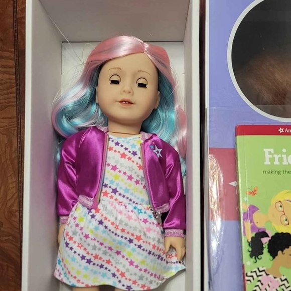 American Girl Doll - Picture 2 of 3
